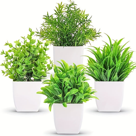 Artificial Potted Plants - DECO