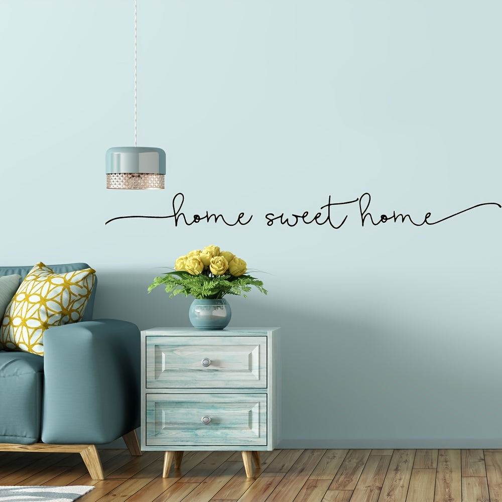 Home Sweet Home Wall Sticker - DECO