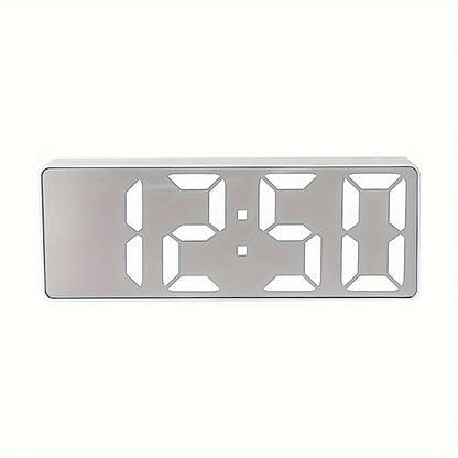 Sleek LED Alarm Clock - DECO