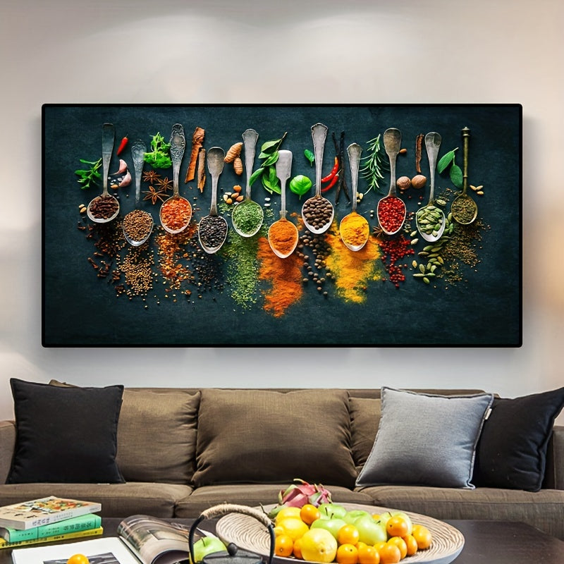 Spice Beautiful Kitchen Art Print - DECO