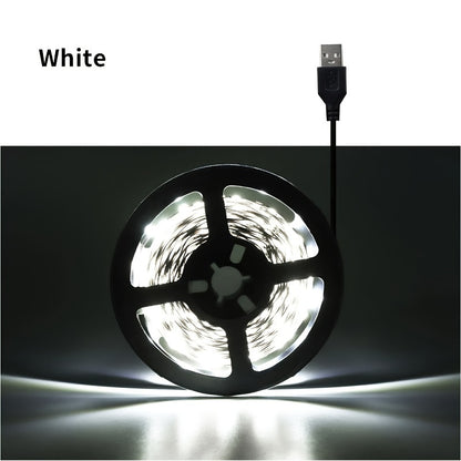 USB LED Strip Lights (1-5m)