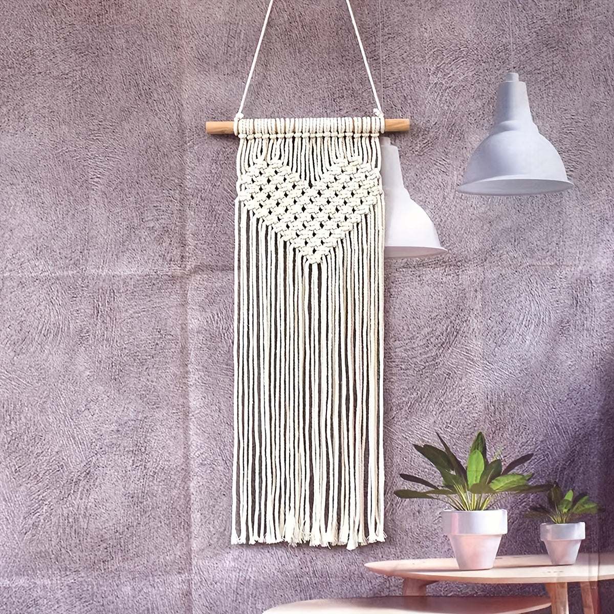 Macrame Wall Hanging - DECO