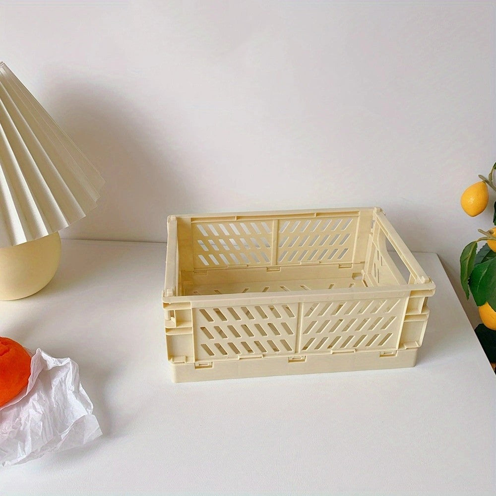 Folding Plastic Storage Box - DECO