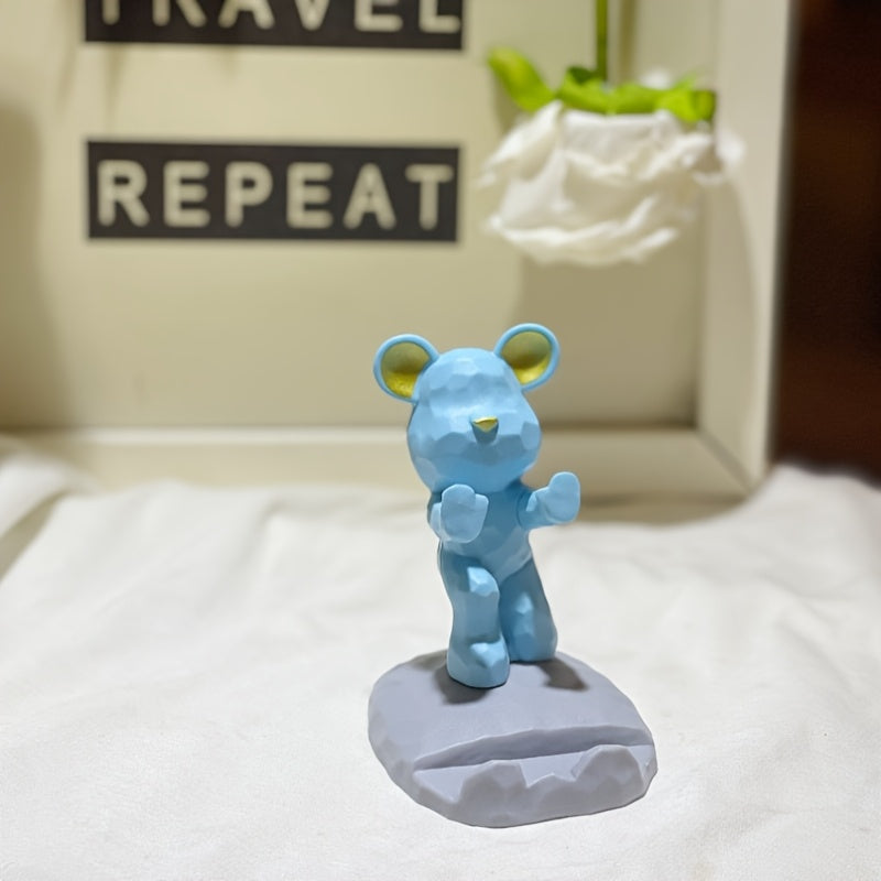 Bear Shape Phone Stand - DECO