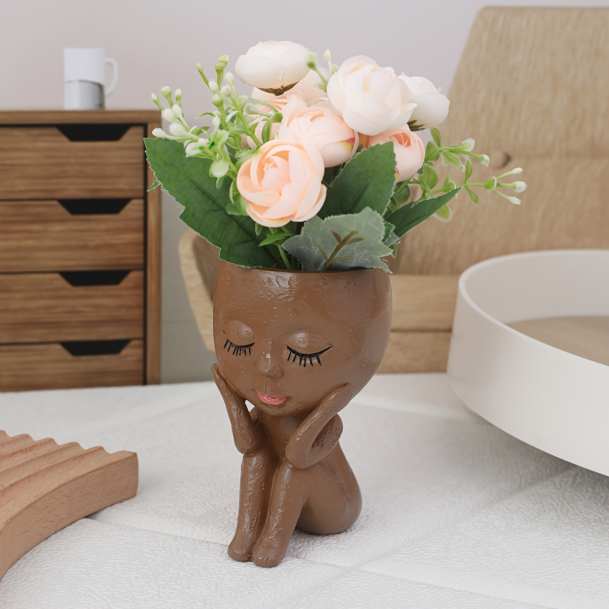 Adorable Vase Decor - DECO