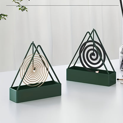 Triangular Mosquito Coil Holder - DECO