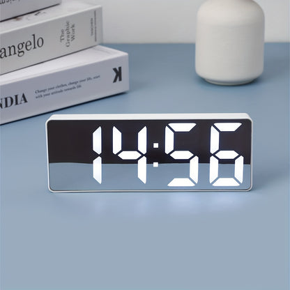 Sleek LED Alarm Clock - DECO