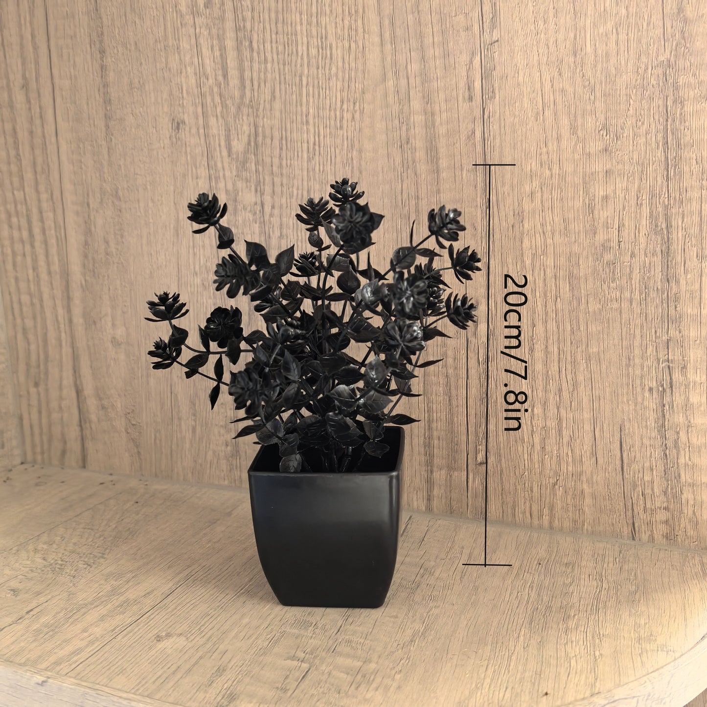 Artificial Eucalyptus Potted Plant (9 options) - DECO