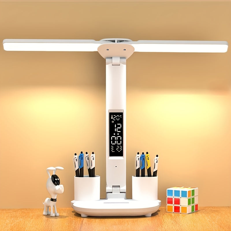 LED Multifunction Foldable Table Lamp - DECO