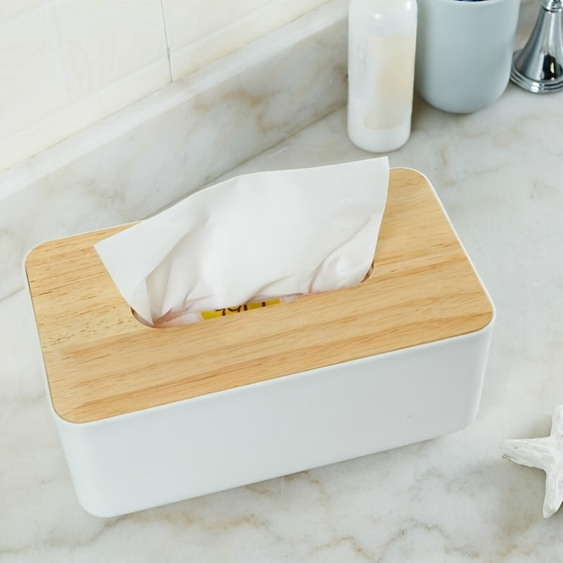 Tissue Box Holder - DECO