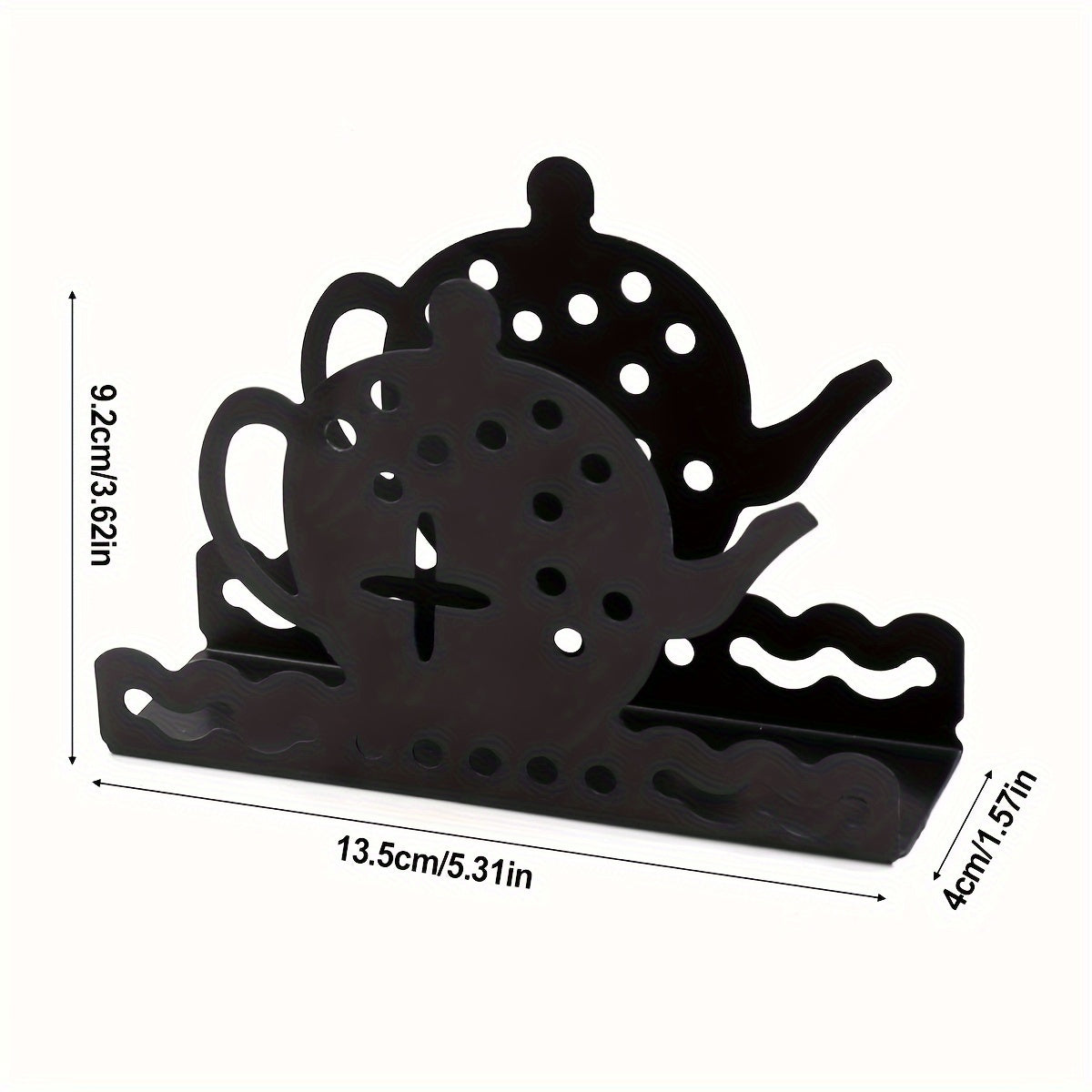 Creative Napkin Holder (6 options) - DECO