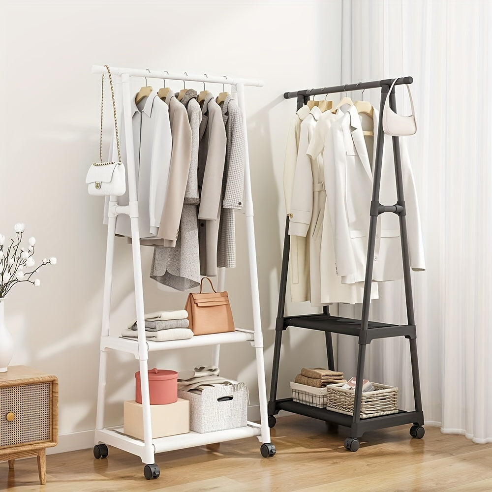 Metal Garment Rack - DECO