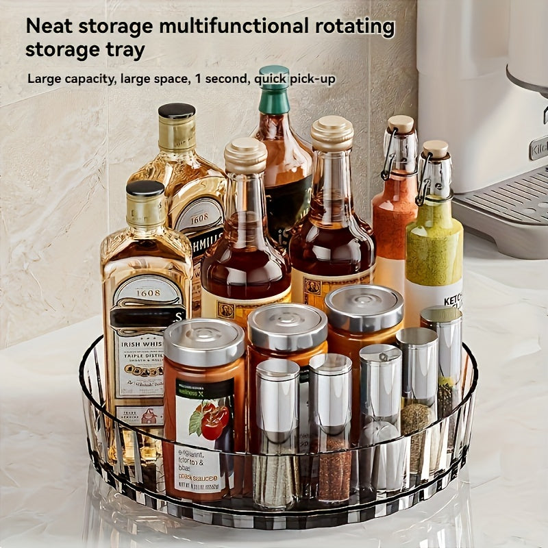 360° Rotating Tray Organizer - DECO