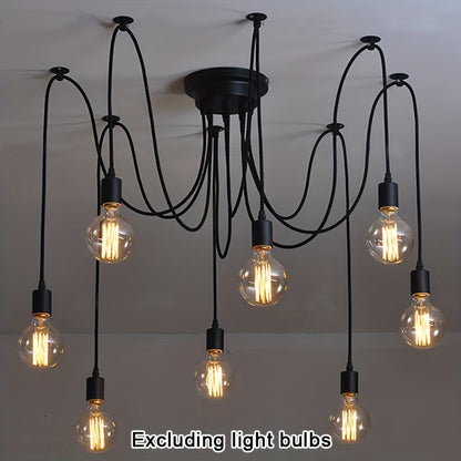 Modern Industrial Ceiling Lamp - DECO