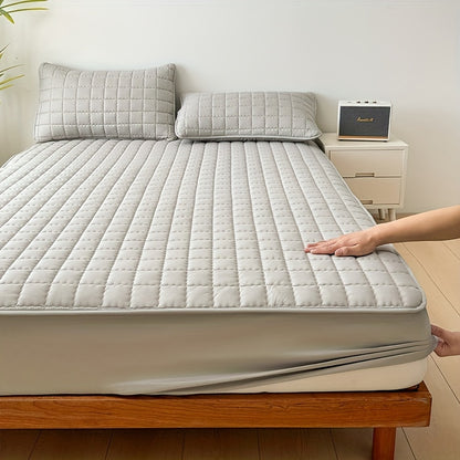 Quilted Waterproof Mattress Protector