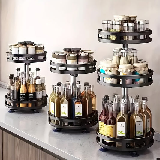 Kitchen Rotating Organizer - DECO