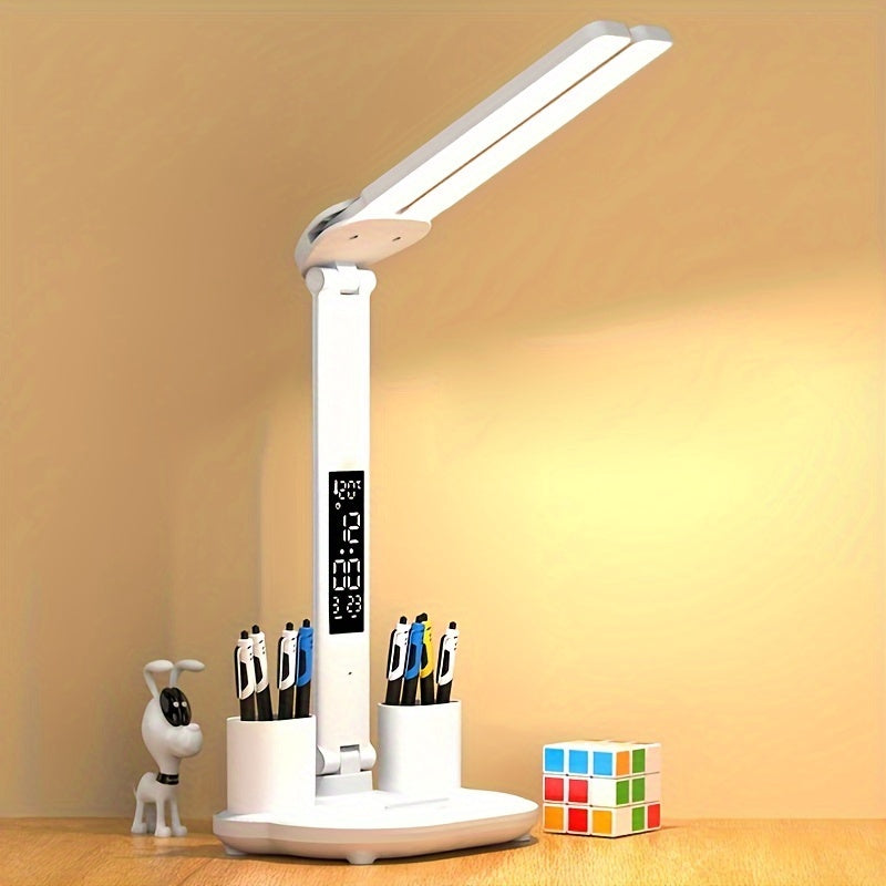 LED Multifunction Foldable Table Lamp - DECO