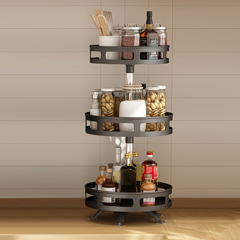 Kitchen Rotating Organizer - DECO