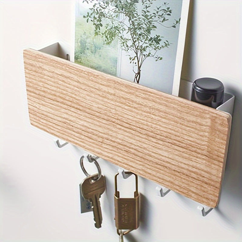 Wooden Key Organizer - DECO