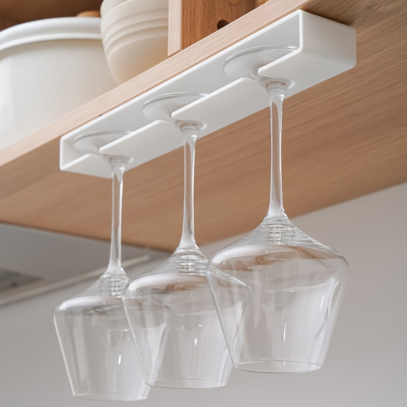 Wall-Mounted Stemware Rack - DECO