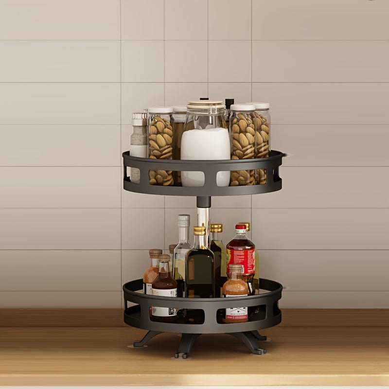 Kitchen Rotating Organizer - DECO