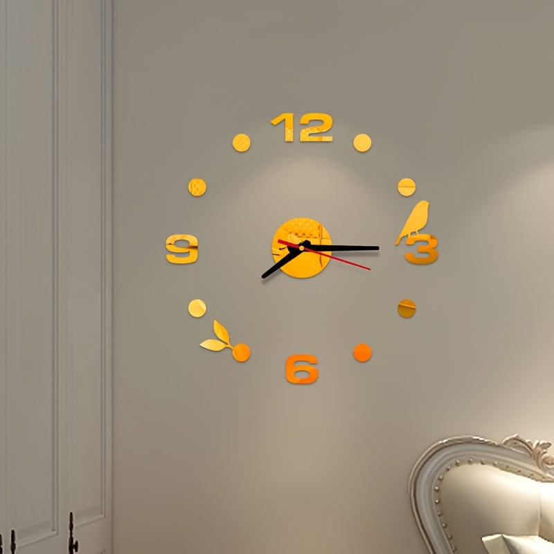 Hanging Wall Clock - DECO