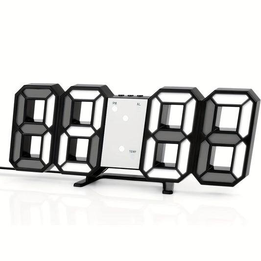 Digital LED Alarm Clock - DECO