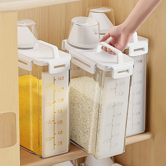 Rice Dispenser 2.5L - DECO