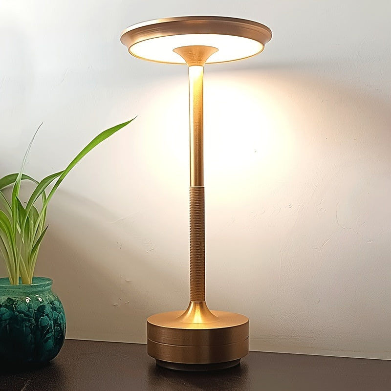 USB-Powered Table Lamp - DECO