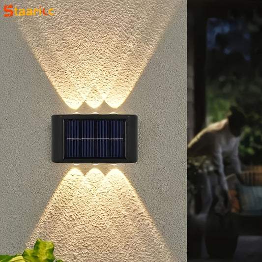 Staaricc Solar Wall Lights (2-8 pcs)