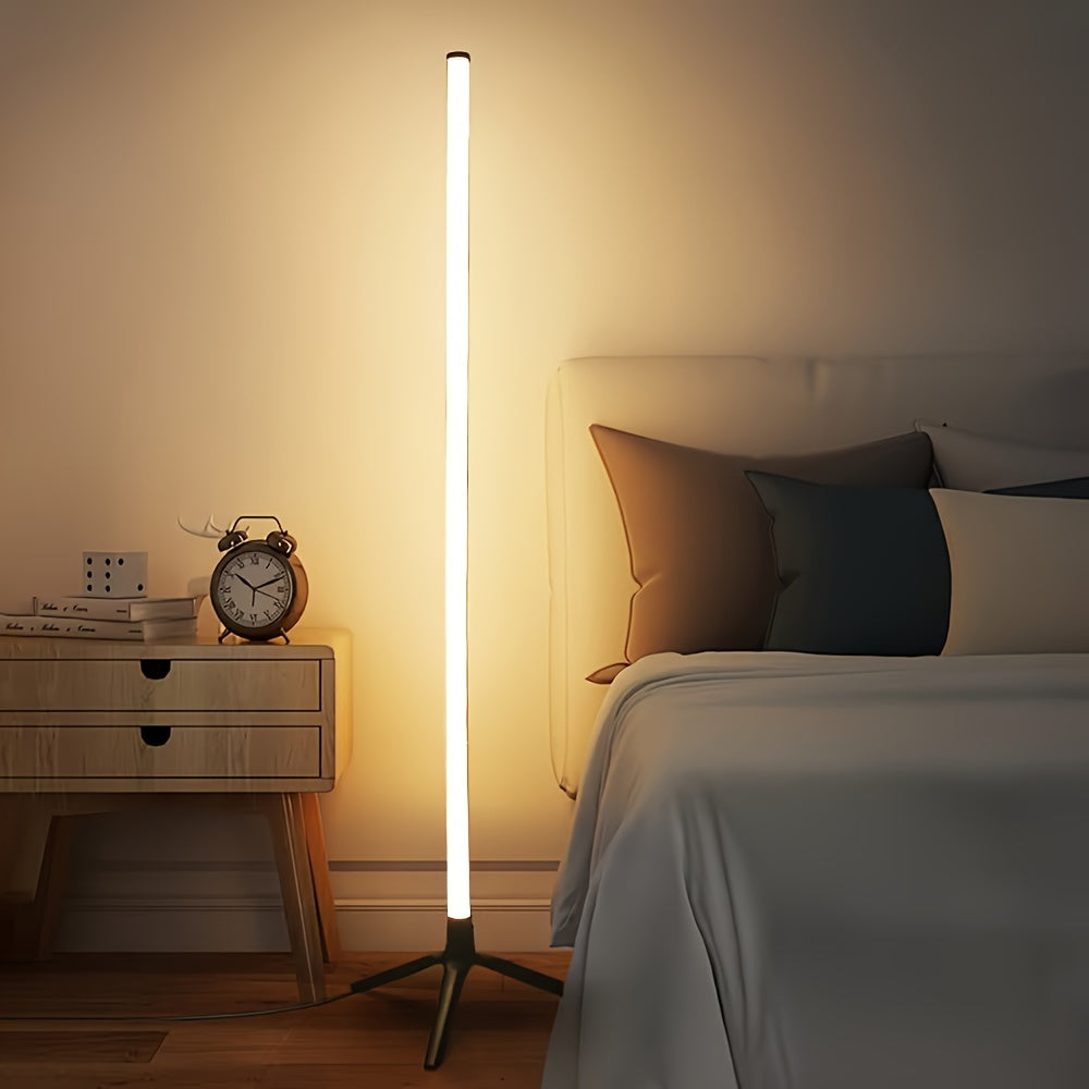 Scandinavian RGB Corner Lamp (103 cm) - DECO