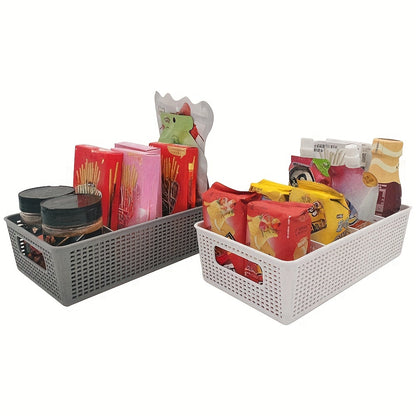 Multi-purpose Plastic Storage Box - DECO