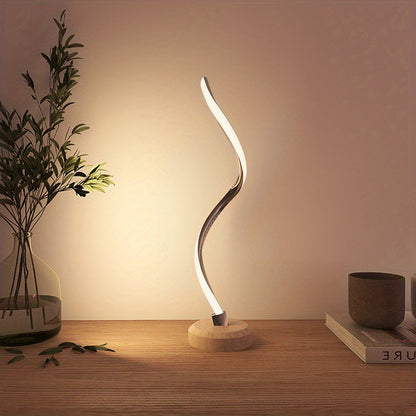 Modern LED Desk Lamp - DECO