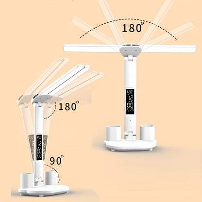 LED Multifunction Foldable Table Lamp - DECO