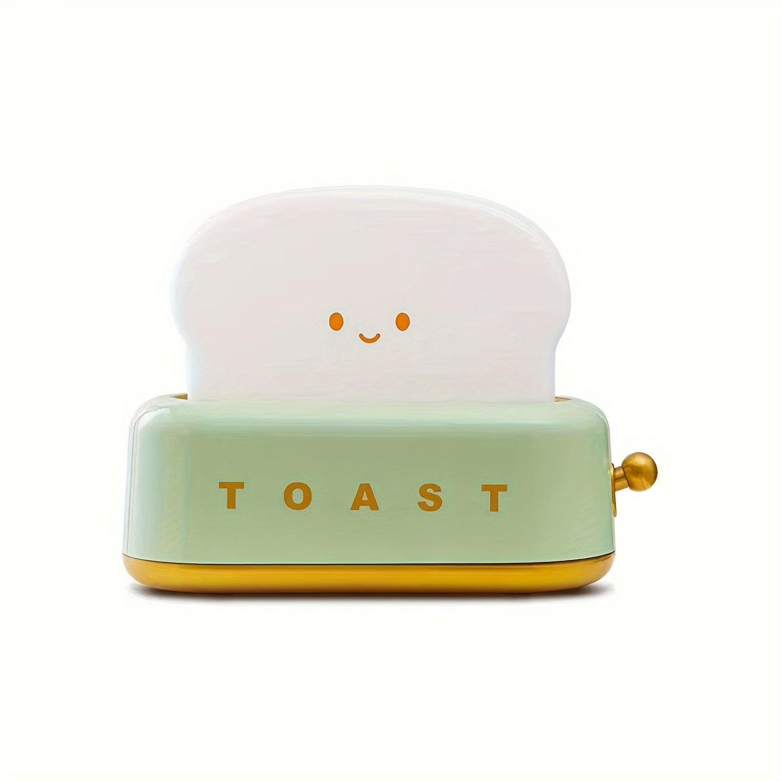 LED Toaster Night Light - DECO