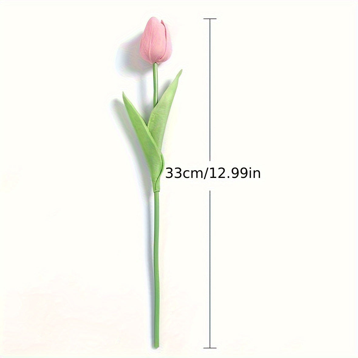 Artificial Tulips (15 pcs) - DECO