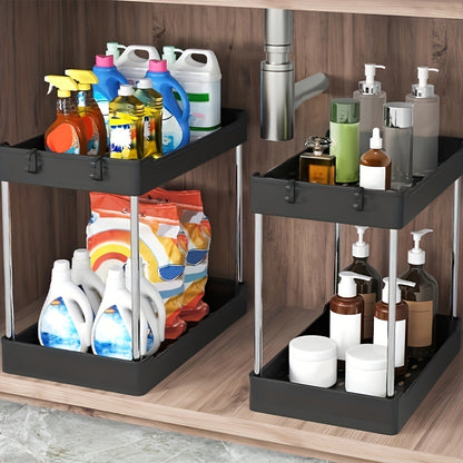 2-Tier Storage Rack - DECO