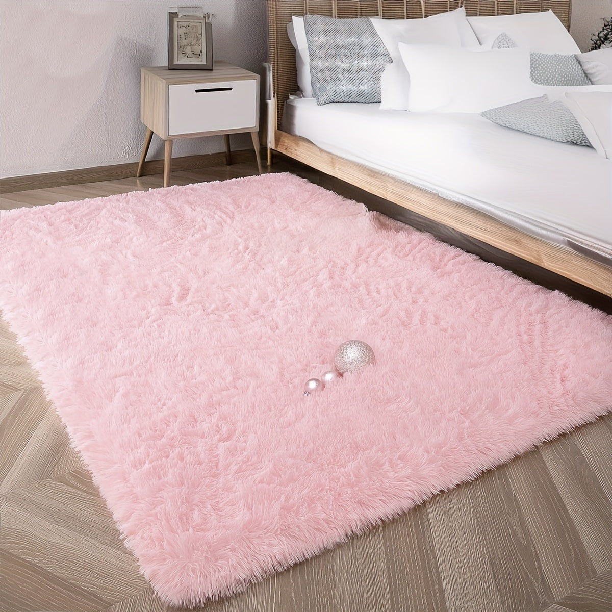 Soft Fluffy Rug