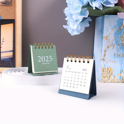 2025 Mini Desk Calendar - DECO