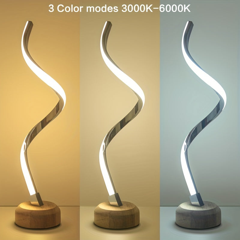 Modern LED Desk Lamp - DECO