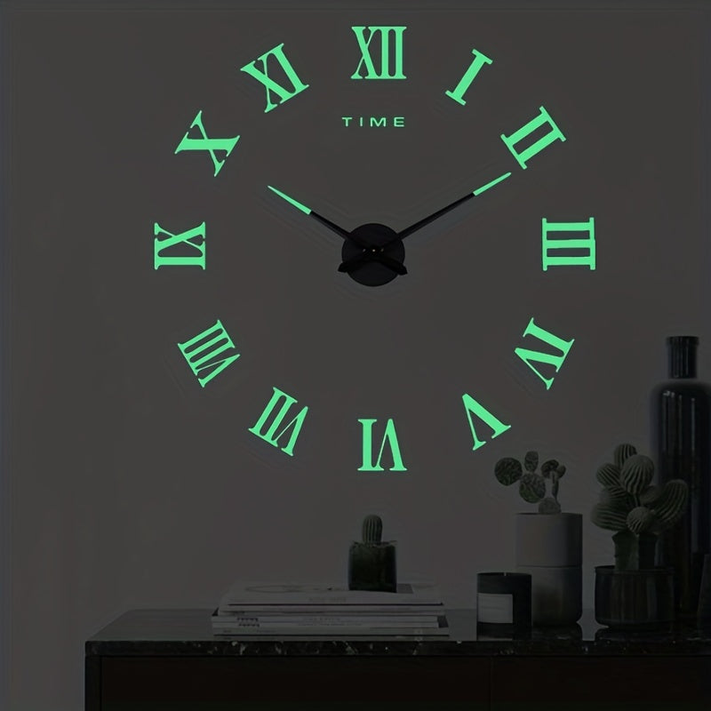 Large Wall Clock Kit - DECO