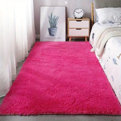 Soft Fluffy Rug