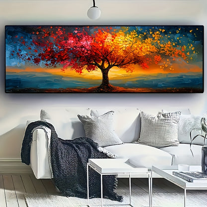 Large Tree of Life Canvas - DECO