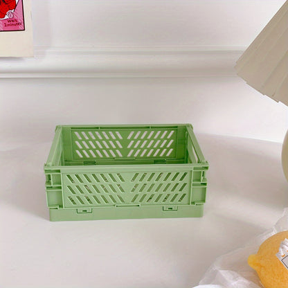 Folding Plastic Storage Box - DECO