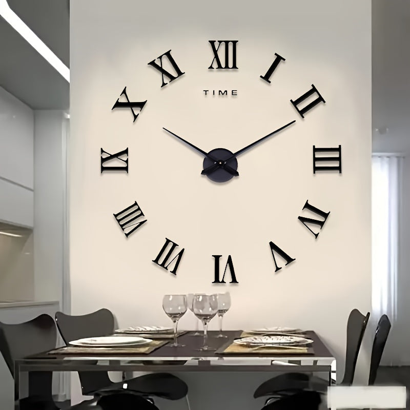 Large Wall Clock Kit - DECO