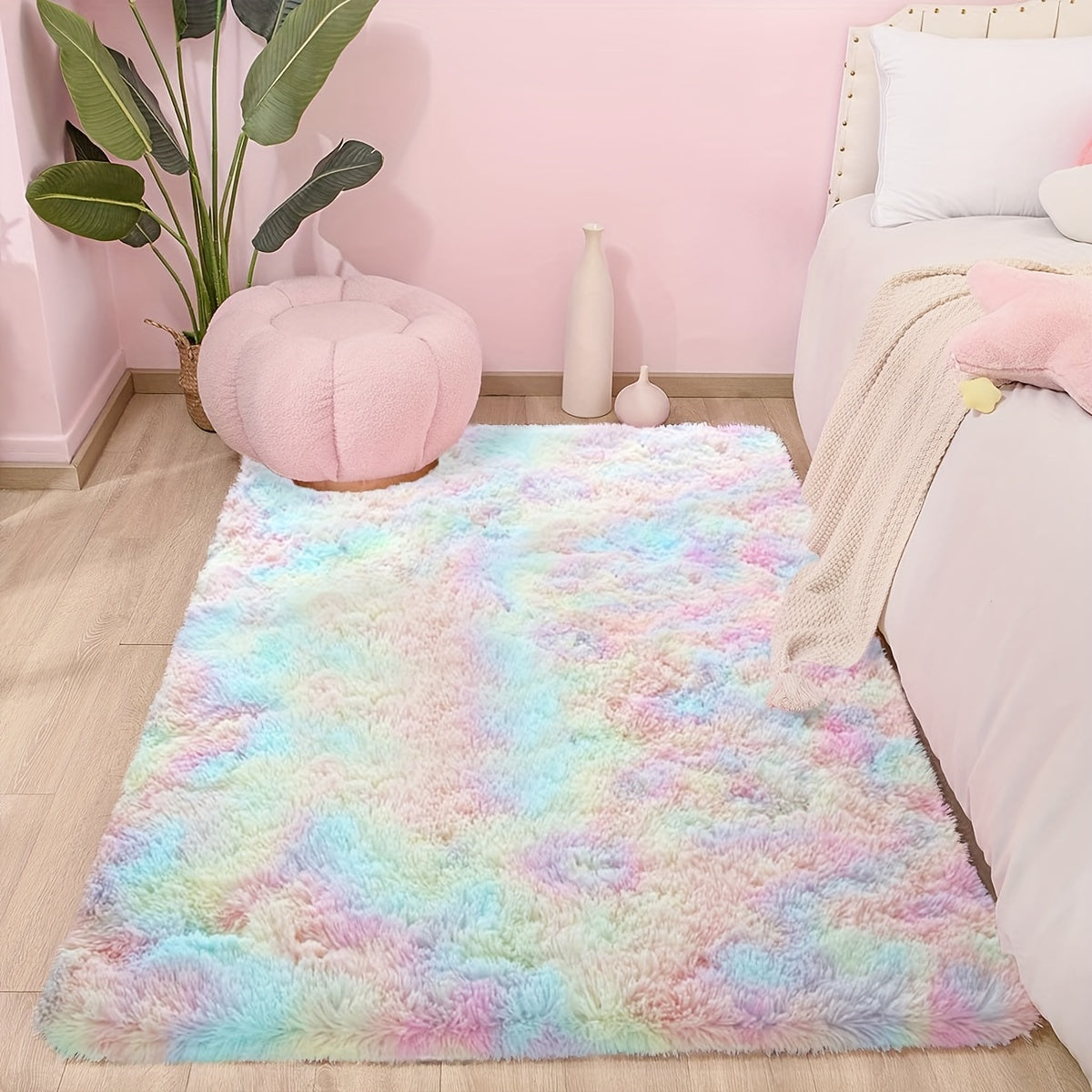 Soft Fluffy Rug