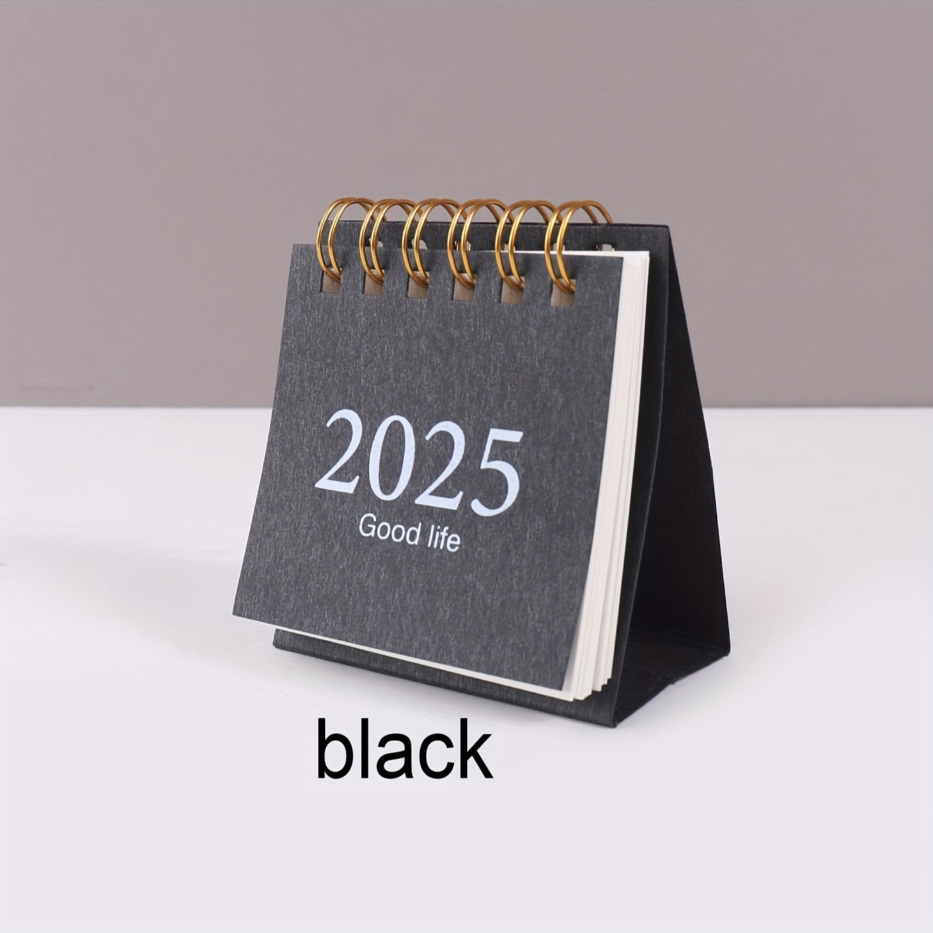 2025 Mini Desk Calendar - DECO