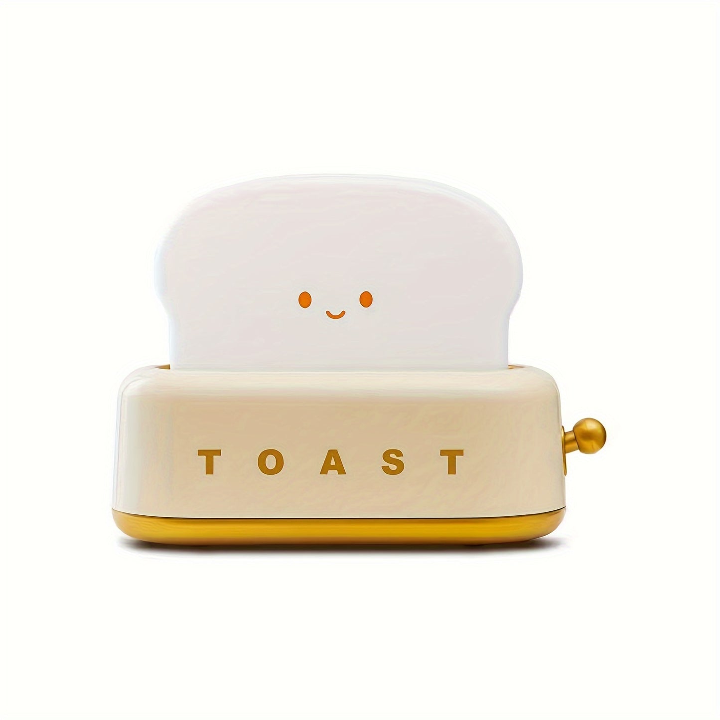 LED Toaster Night Light - DECO