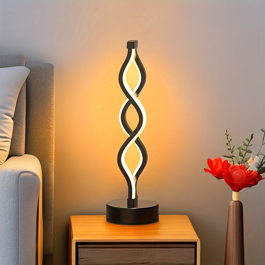 Creative LED Small Desk Lamp - DECO