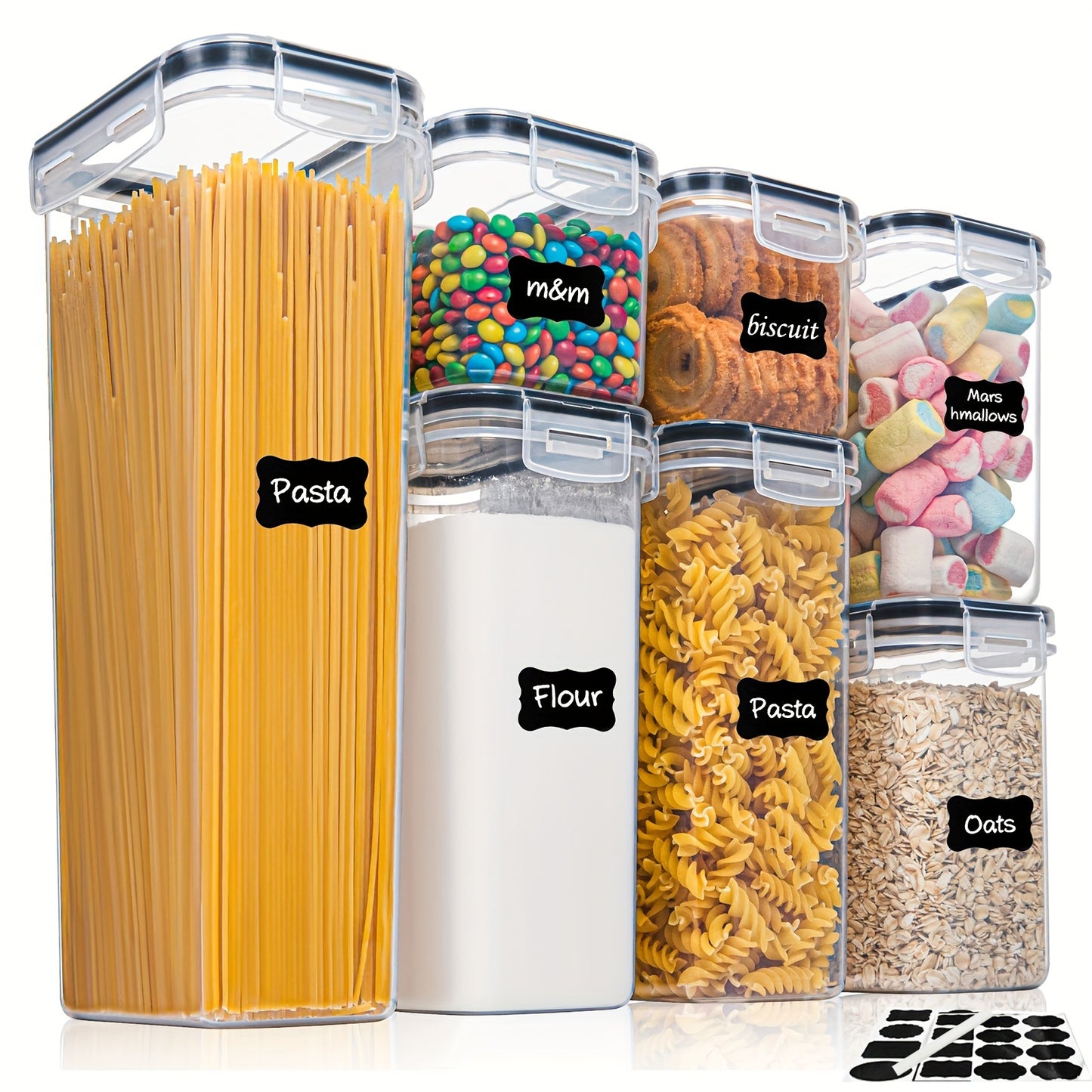 Food Storage Set - DECO